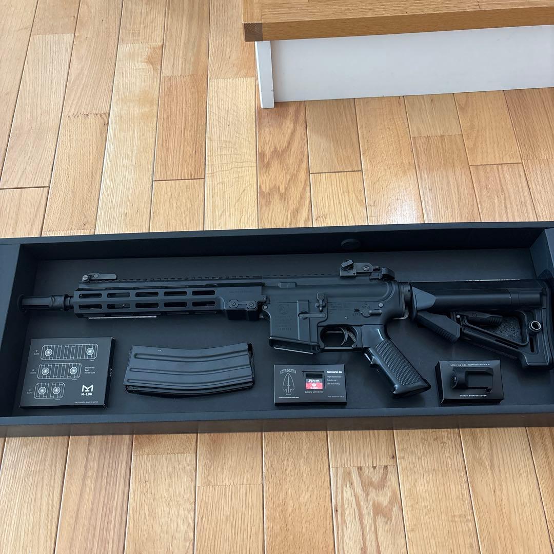 URG-I 11.5inch ブラック　リコイルオミット　ショップカスタム