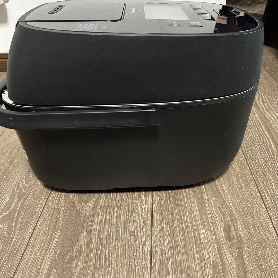 美品⭐︎可変圧力IHジャー炊飯器 おどり炊き 5.5合 SR-MPA102