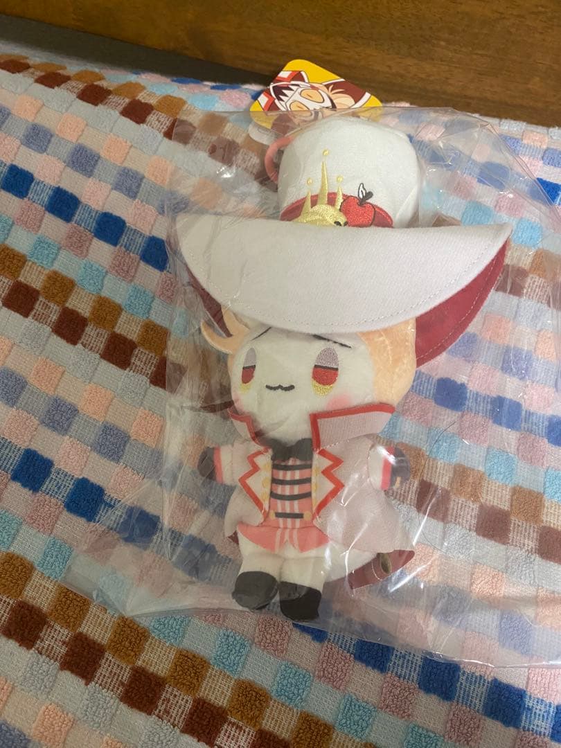 ハズビンホテル おすわりマスコット 池袋ポップアップ　コンプリートセット