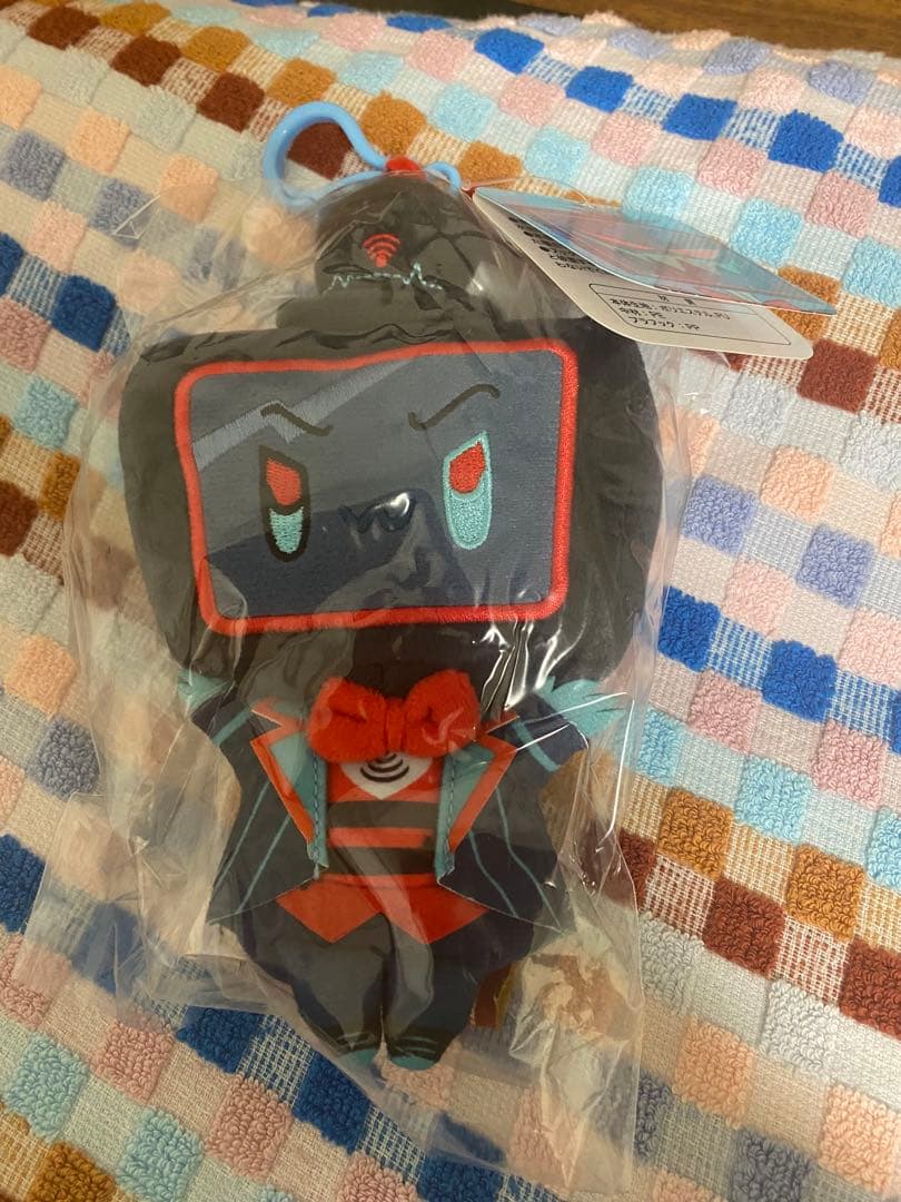 ハズビンホテル おすわりマスコット 池袋ポップアップ　コンプリートセット