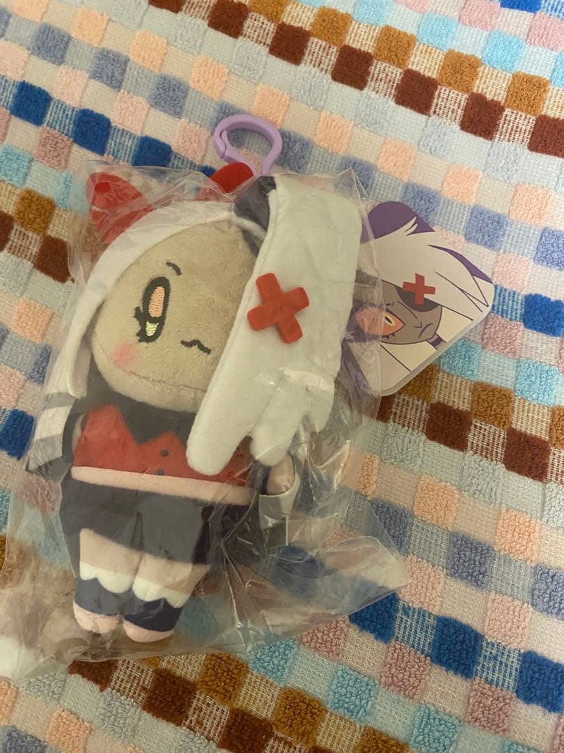 ハズビンホテル おすわりマスコット 池袋ポップアップ　コンプリートセット