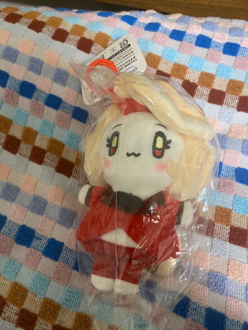 ハズビンホテル おすわりマスコット 池袋ポップアップ　コンプリートセット