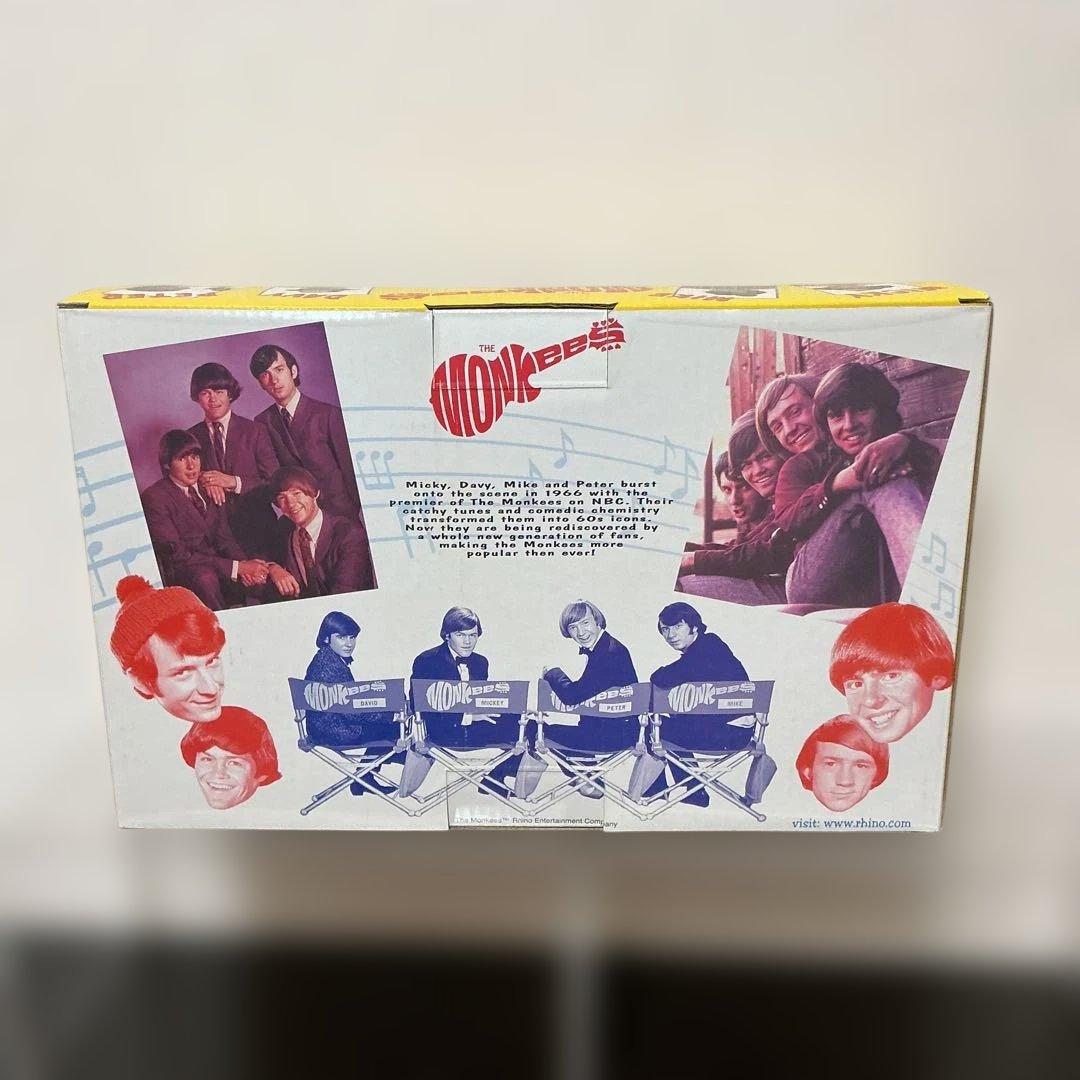 The Monkees Wacky Wobblers 4体セット　Funko