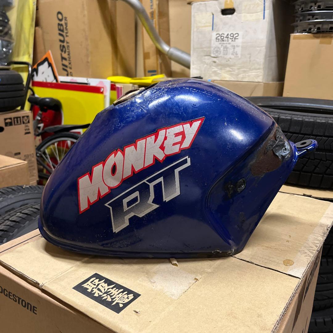 モンキーRT ガソリンタンク