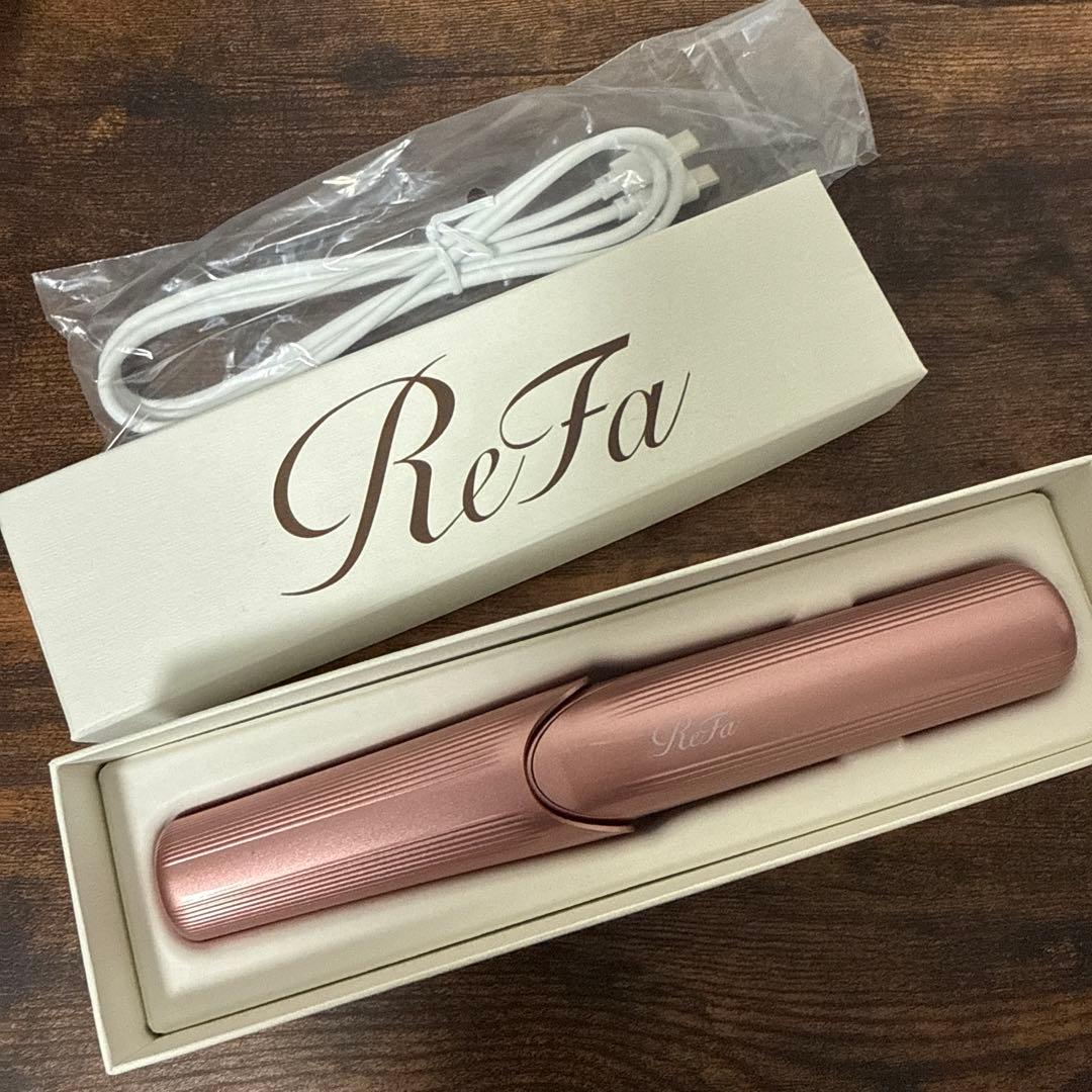 リファコードレスアイロン