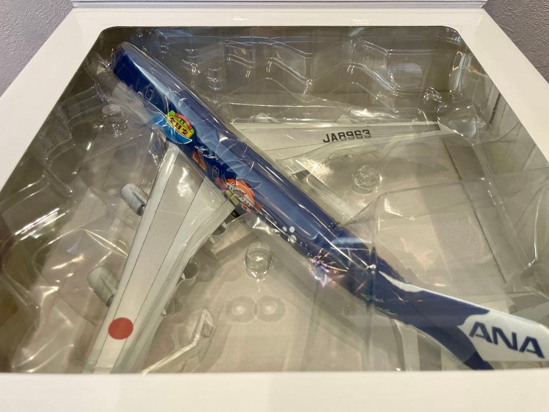 全日空商事 NH20059 747-400D ANA JA8963 新品未使用