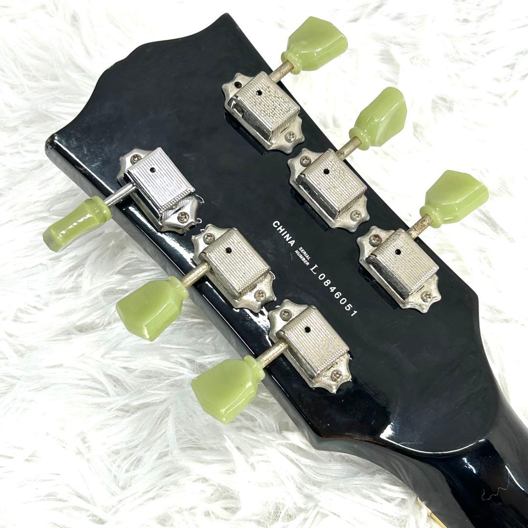 Grassroots by ESPレスポールタイプ 本格素材 マホガニー