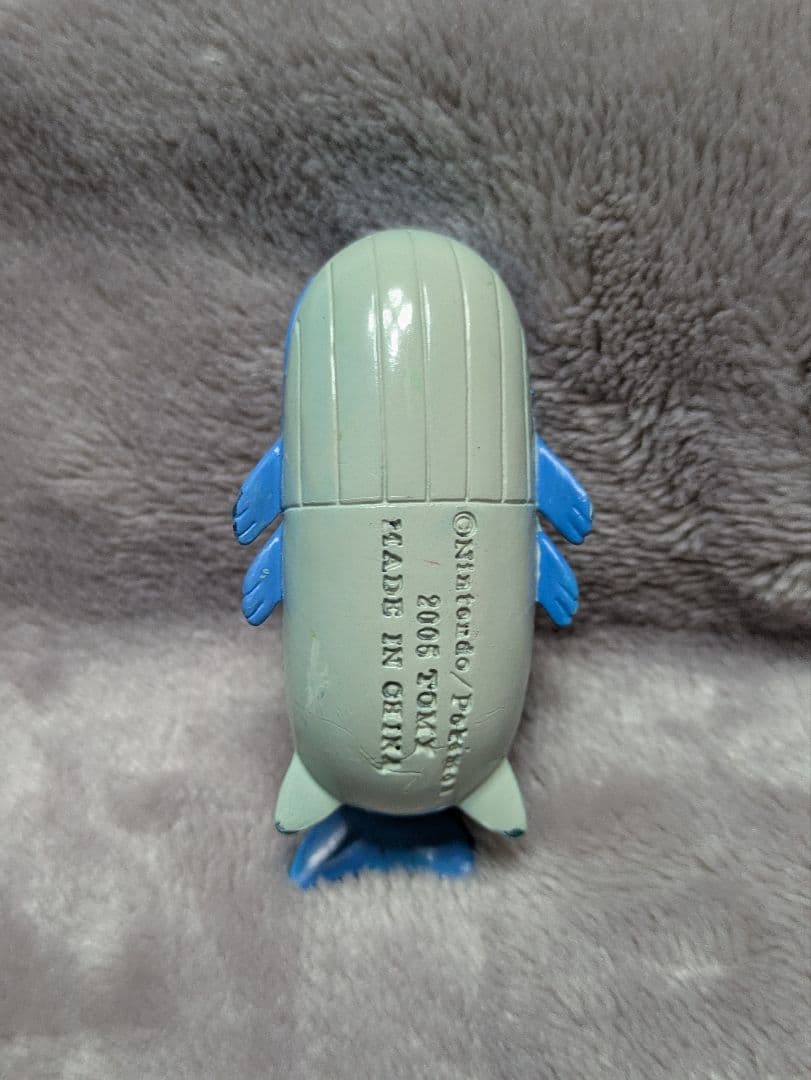 ポケモン ポケットモンスター モンスターコレクション フィギュア ホエルオー