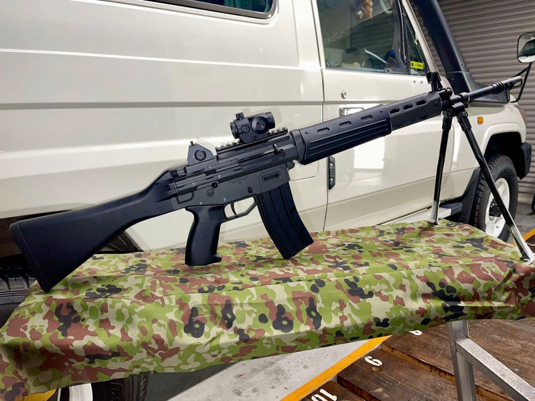 東京マルイ 89式小銃