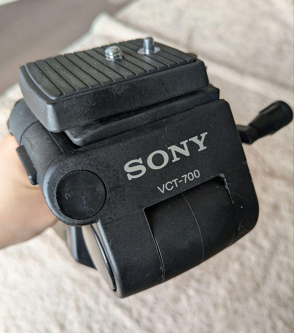 デジタルHDビデオカメラレコーダー　ソニー　HDR-CX680　三脚付き