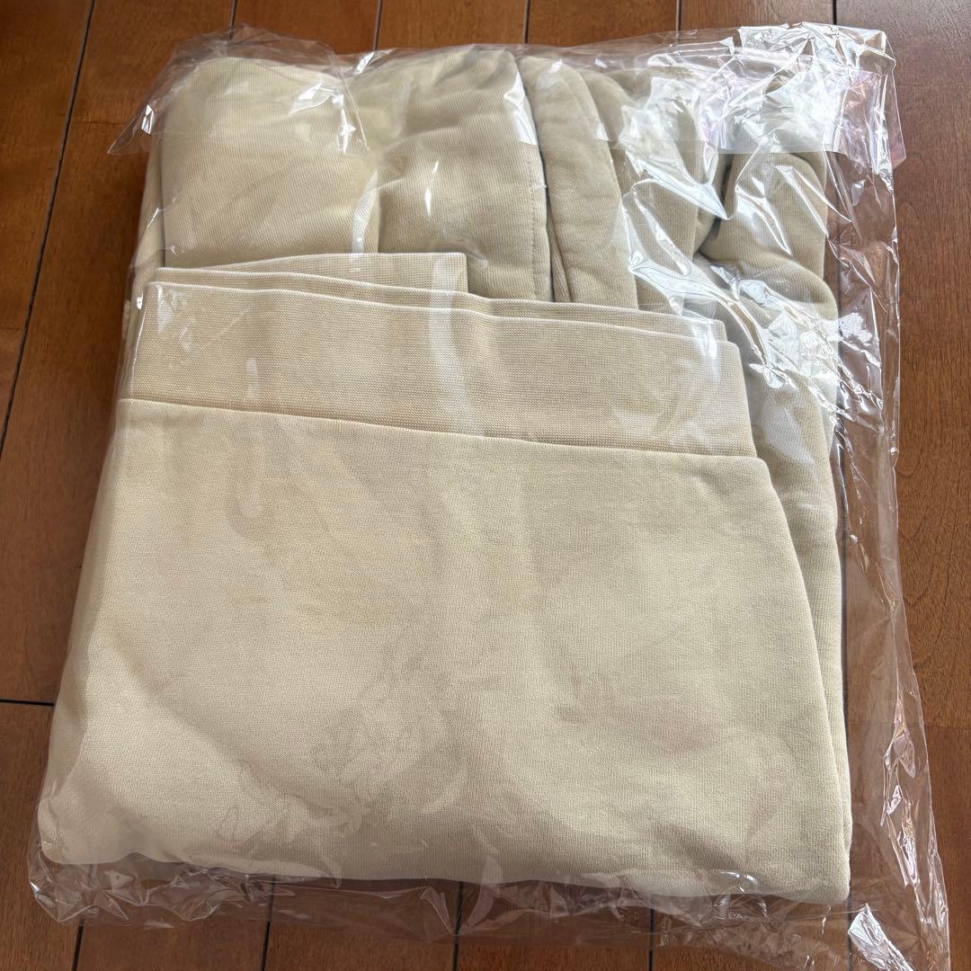 【新品未開封】COMFY Vol.3 フーディ ベージュ