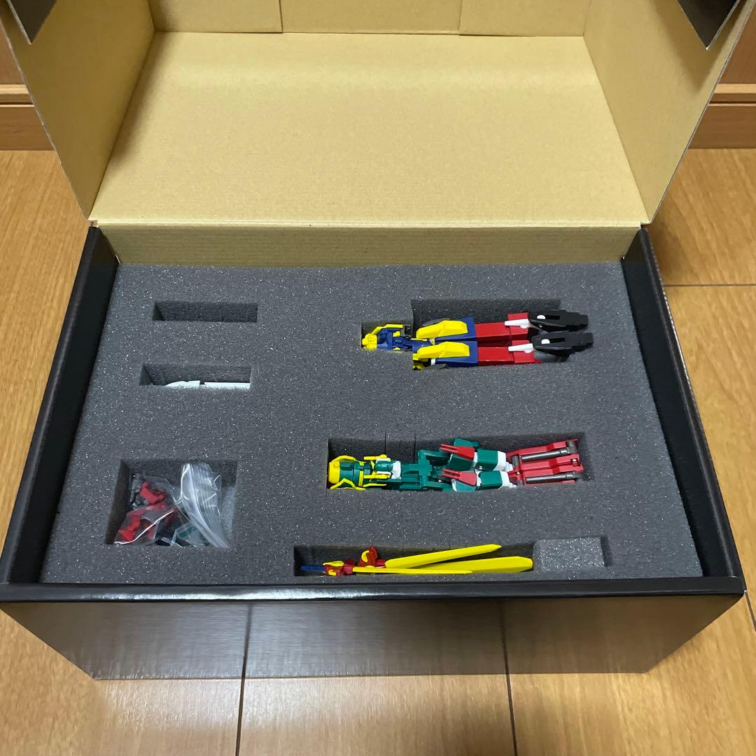 【美品】最小変形グレートマイトガイン パーフェクトBOX
