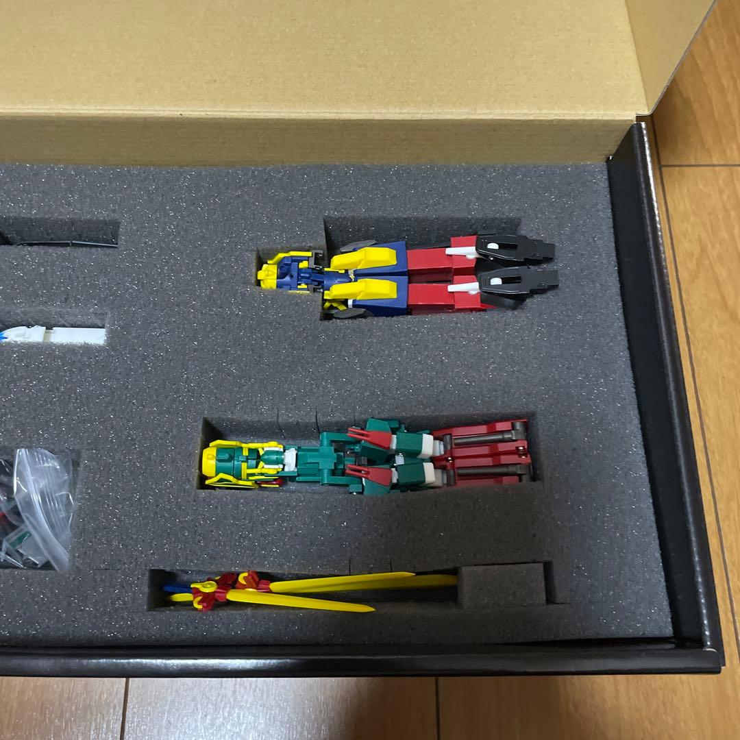 【美品】最小変形グレートマイトガイン パーフェクトBOX