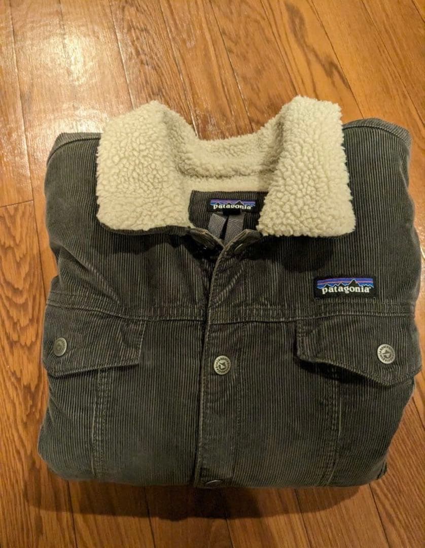 patagonia　アウター