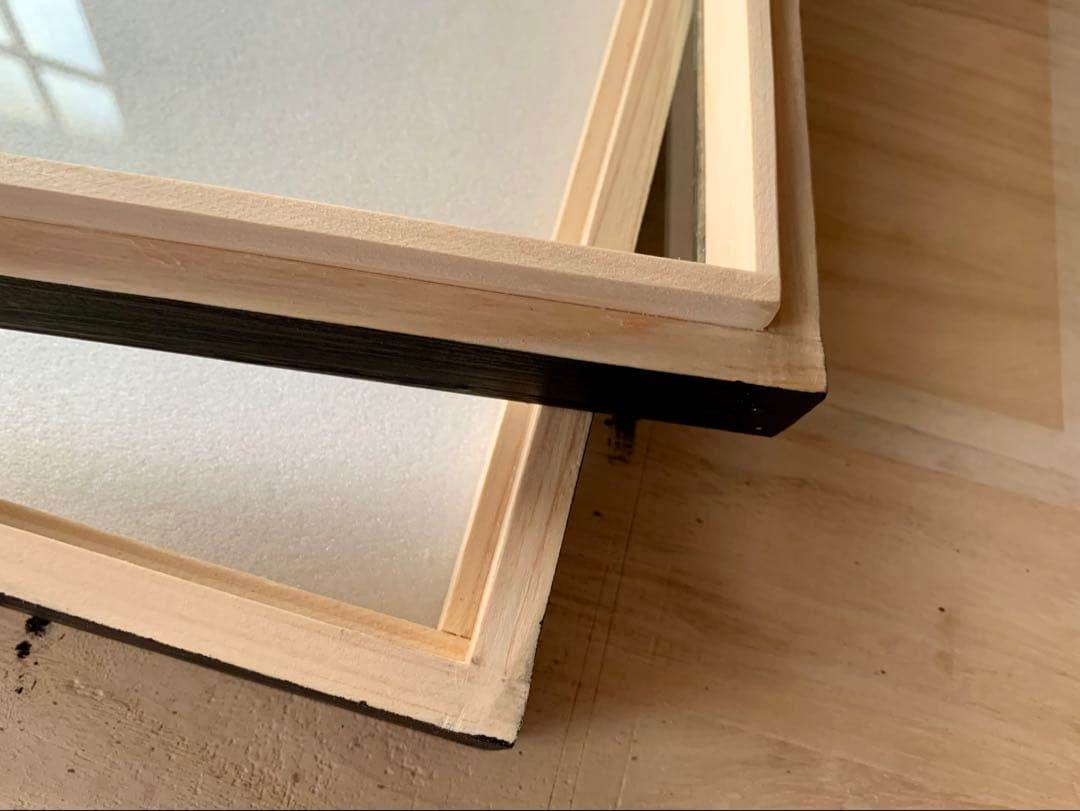 特大標本箱　山中　10/5〜