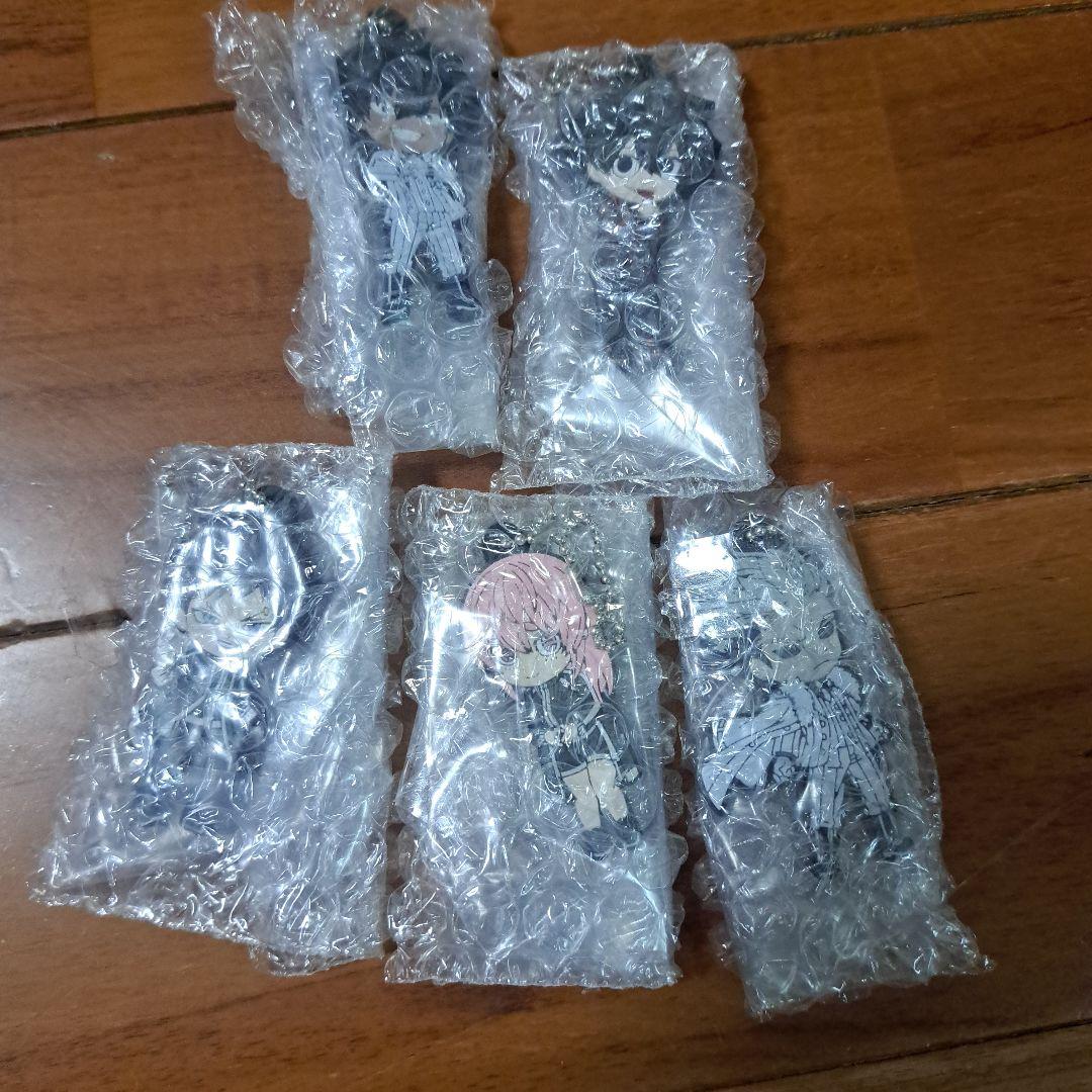 桃源暗鬼 ラストワン賞 おまけ付き