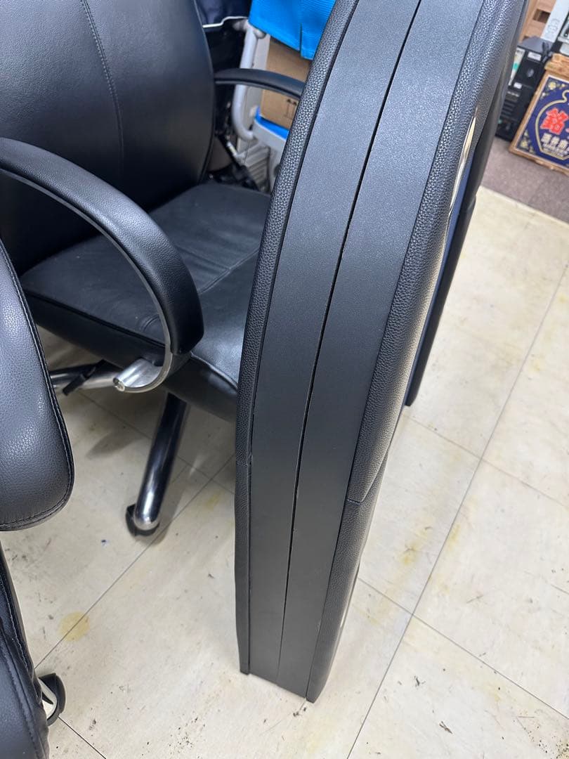 ⑦【美品】VEVOR 折りたたみ式　ポーカーテーブル　8人用