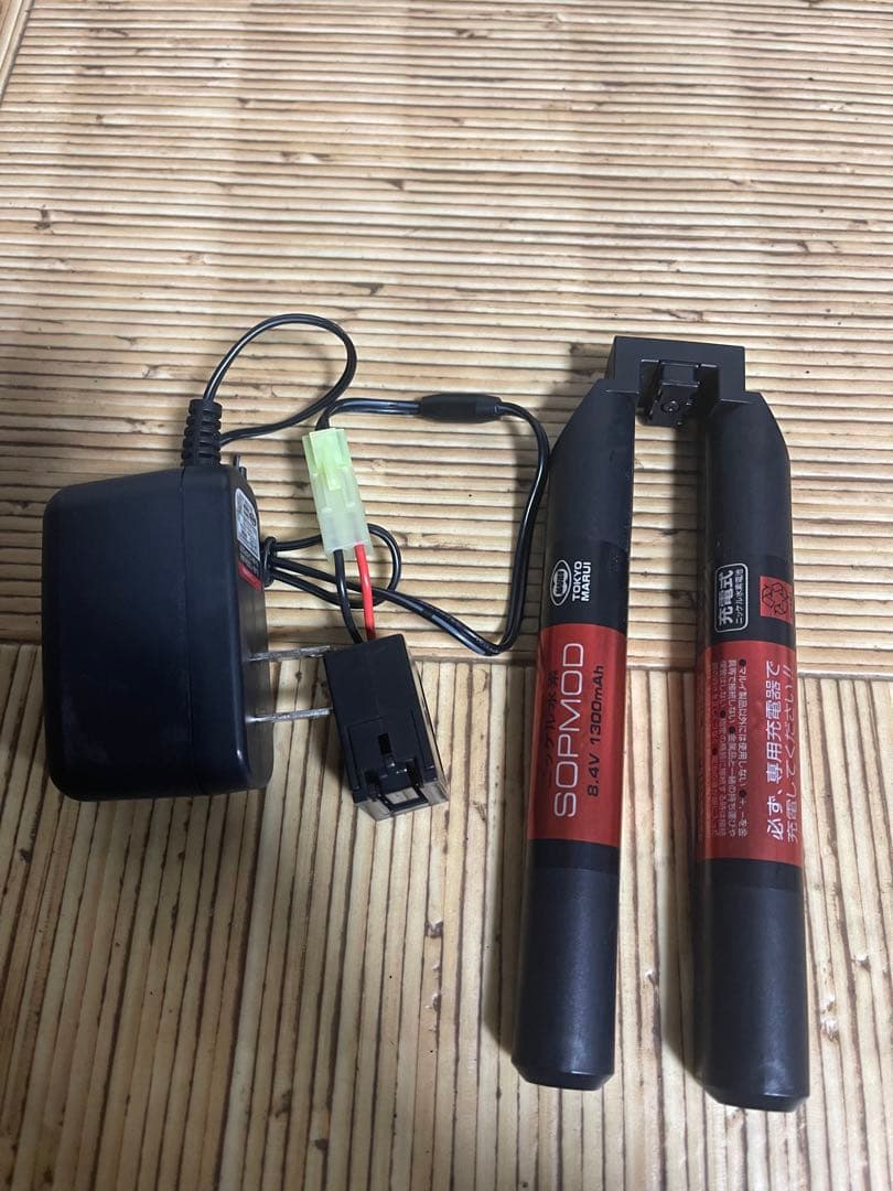 【美品】東京マルイ 次世代電動ガン HK417 アーリーバーリアント