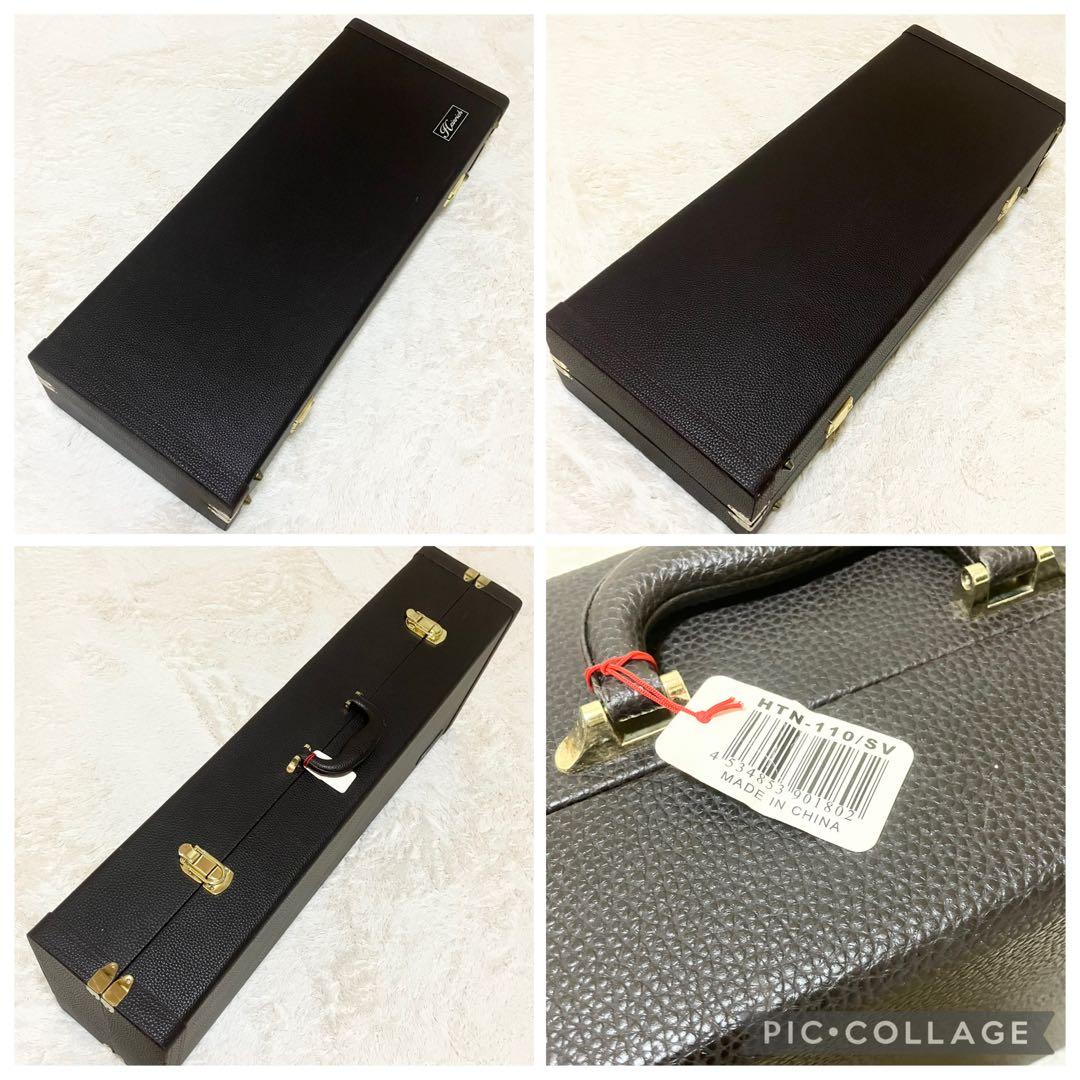 HEINRICH HTN-110 ヘインリッヒ　テナーサックス ケース付き