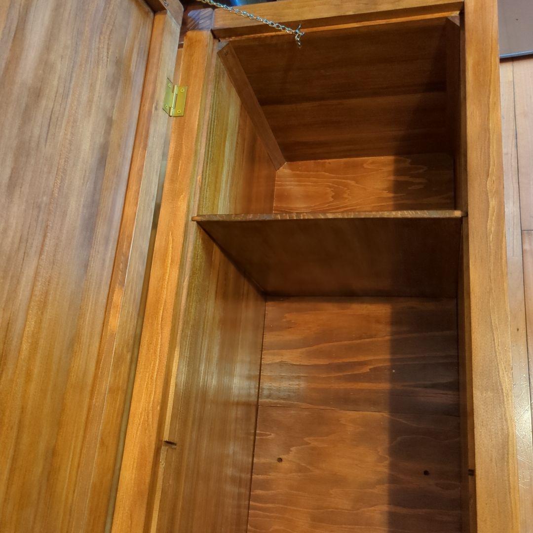 コブ様ご依頼分　ハンドメイド収納ベンチ