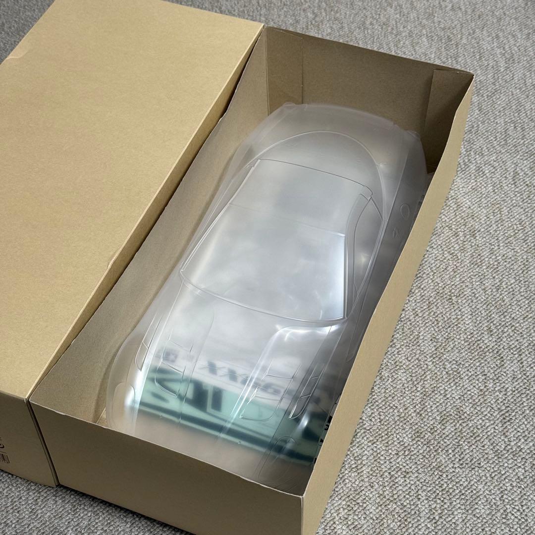 絶版品 タミヤフェラーリ 599XX スペアボディ