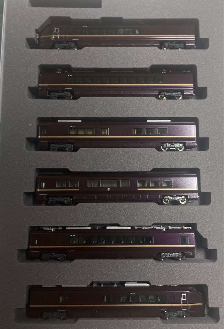 KATO 10-1123 E655系　和 特別車組み 説明欄必見