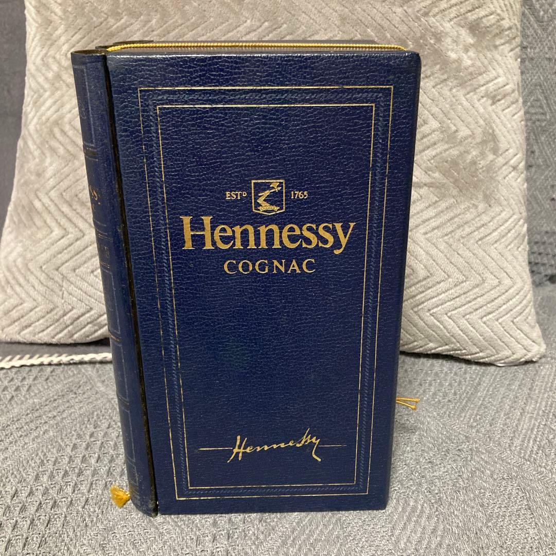 未開封　ヘネシーコニャック　Hennessy Cognac ブランデー