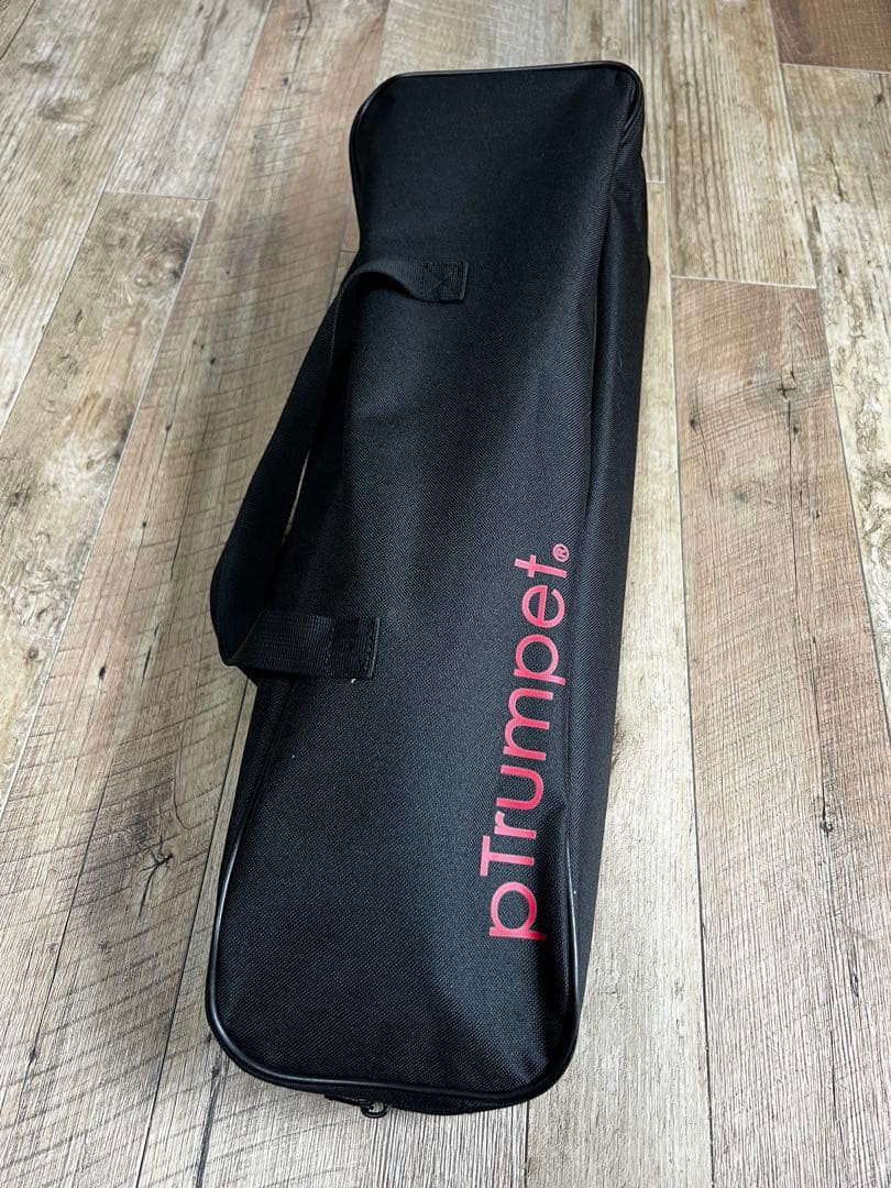 pTrumpet 青 トランペット本体