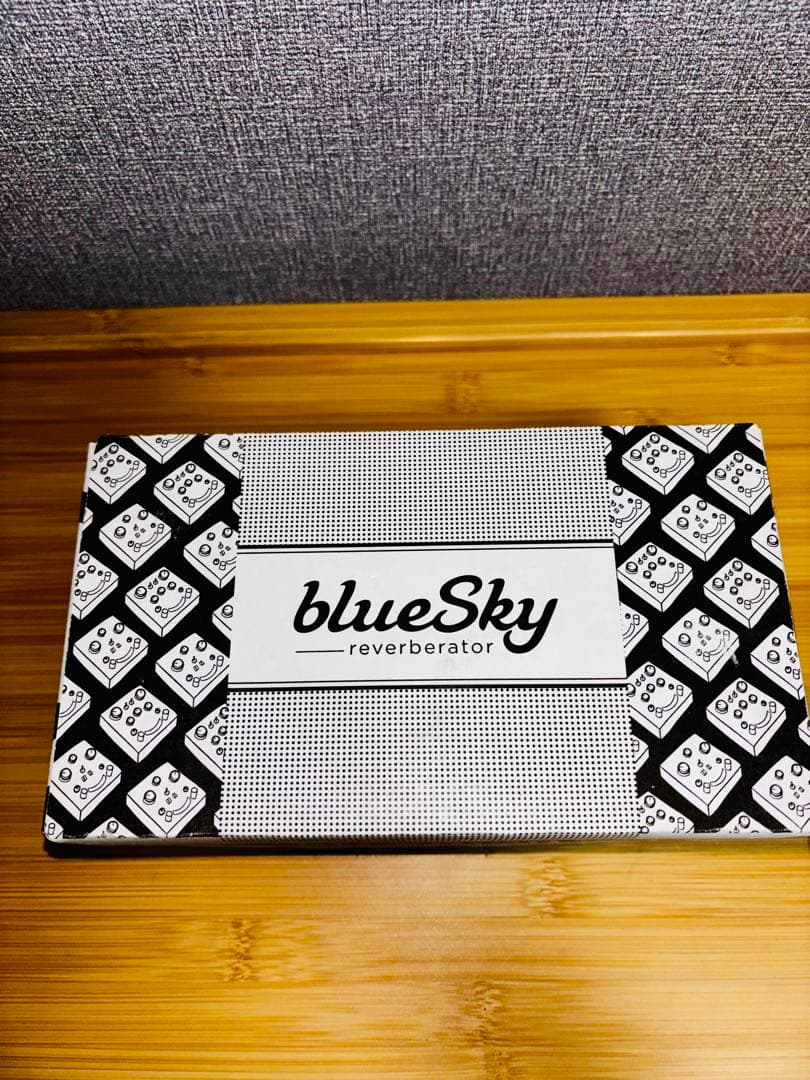 ギター STRYMON blueSky