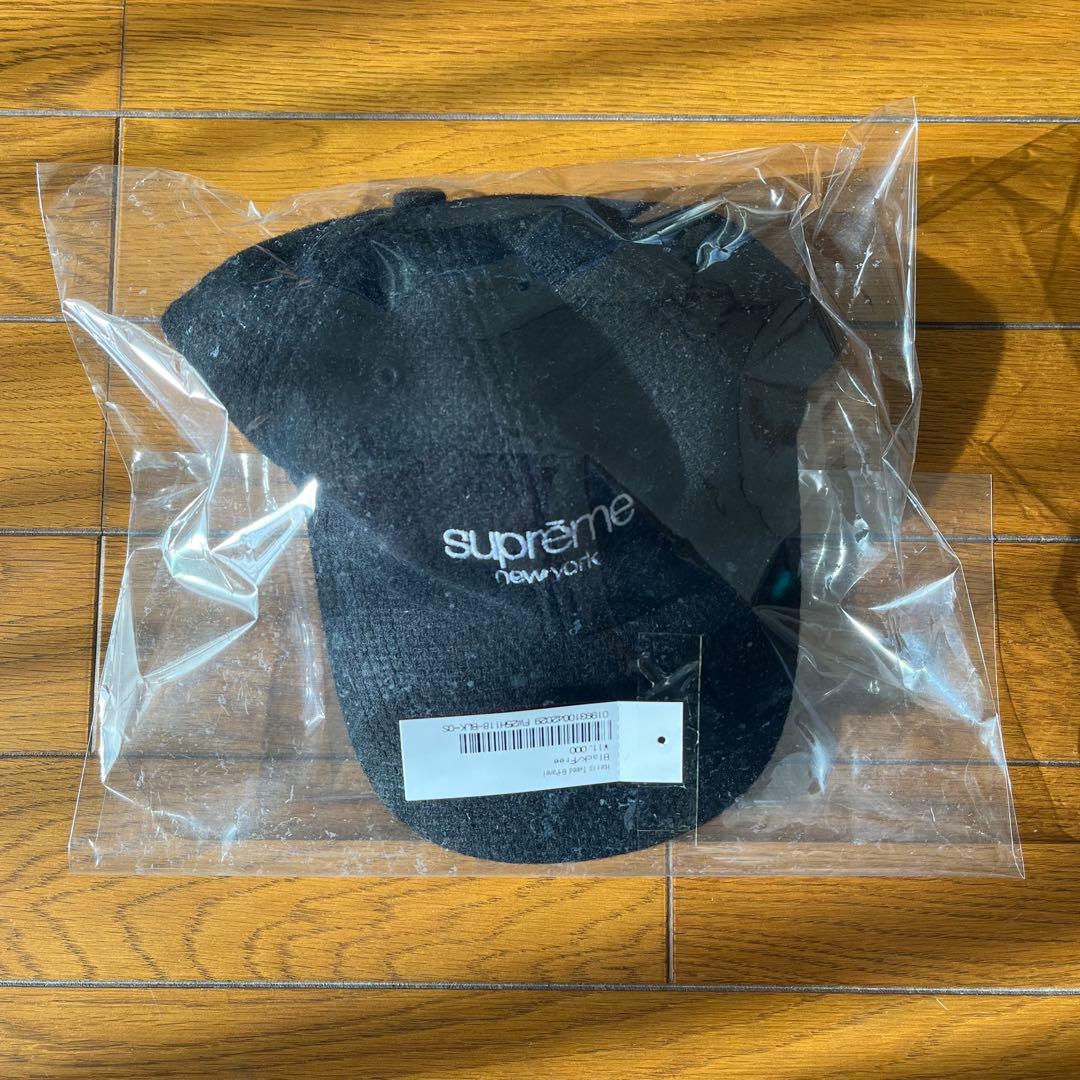 Supreme®/Harris Tweed® 6-panel