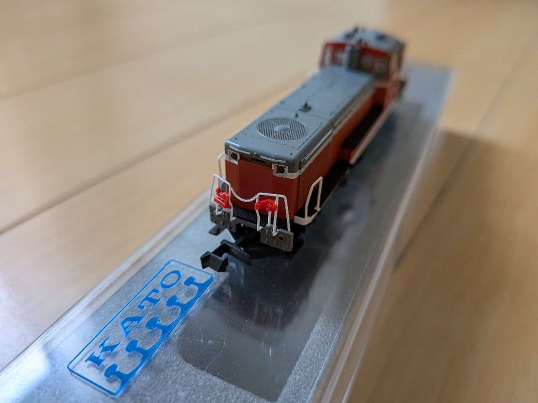 KATO DD16 DE10 Nゲージ 2両セット