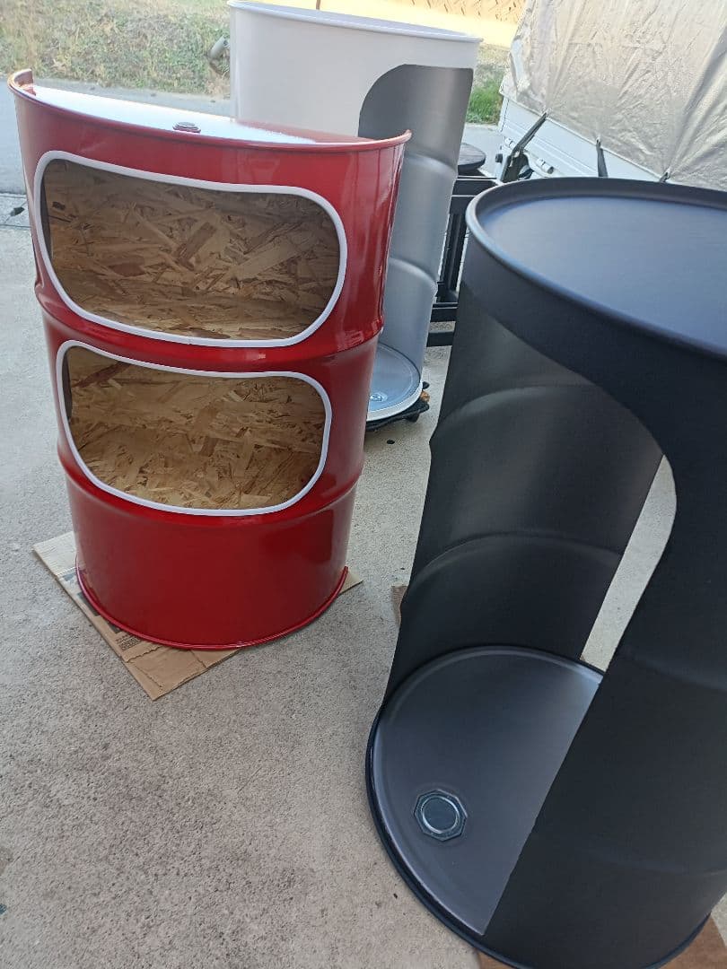 まーさん品！開口部は円形