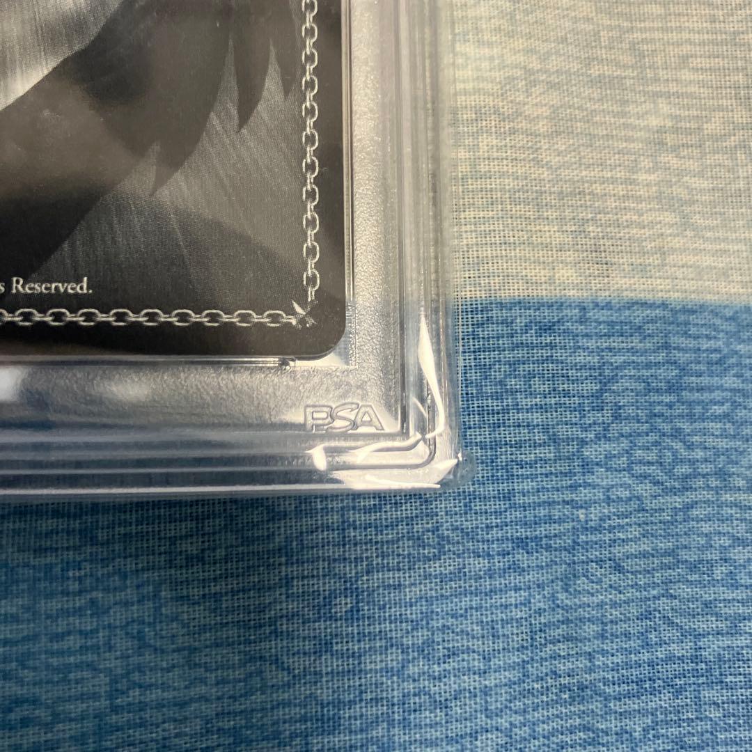 【PSA10】ゼロの使い魔 強い絆 ルイズ スペシャルレア サイン入り