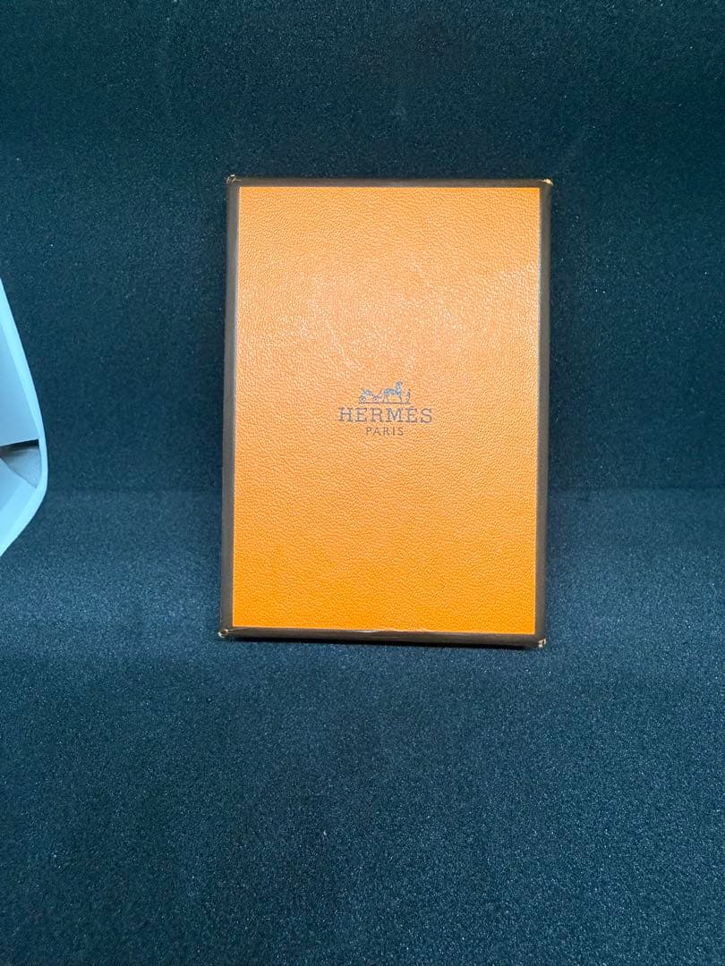 非売品　エルメスのトランプ　開封品