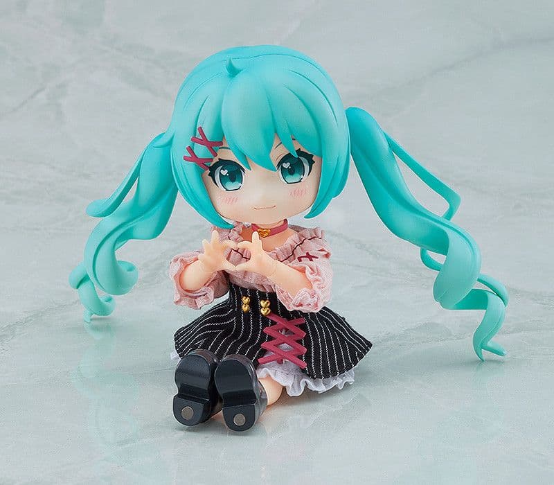 初音ミク ねんどろいどどーる デートコーデver 新品未開封