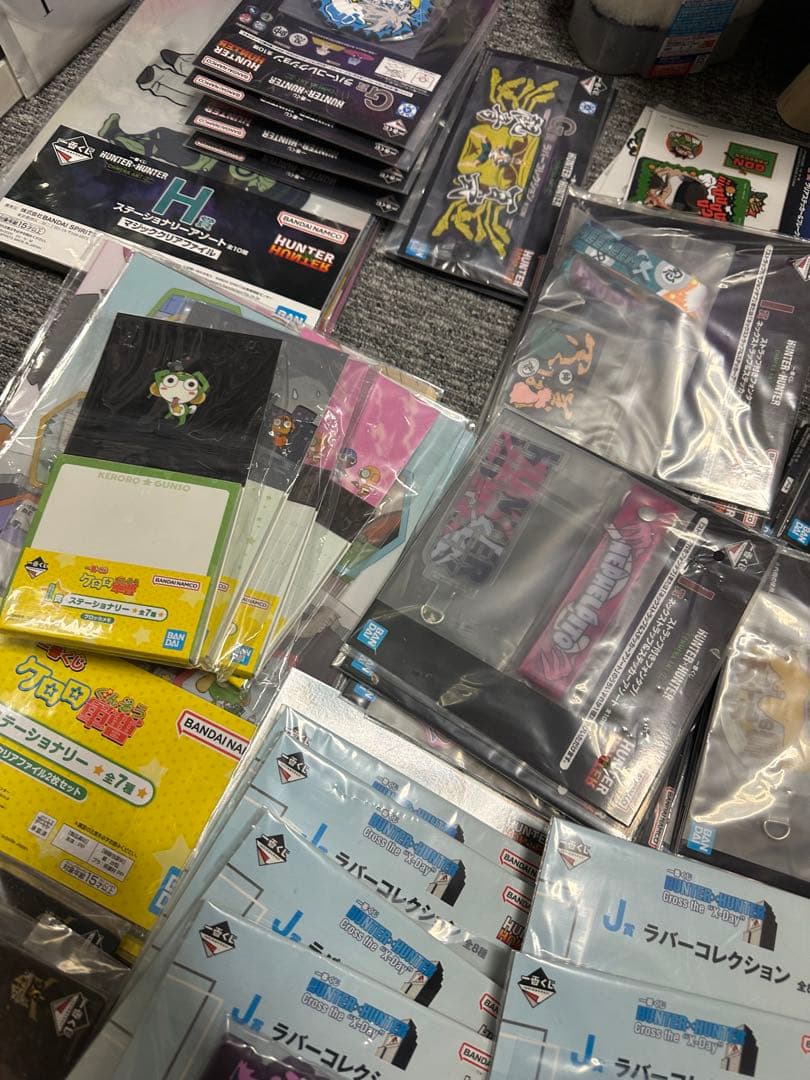 一番くじ 下位賞 350個以上 まとめ売り