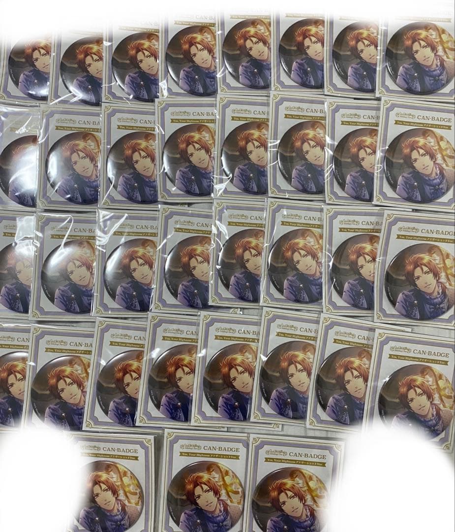 うたプリ 缶バッジ Yes, Your Highness 一十木 音也