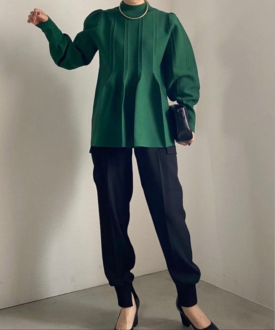 専用☆【未使用】Ameri CARGO SLACKS PANTS