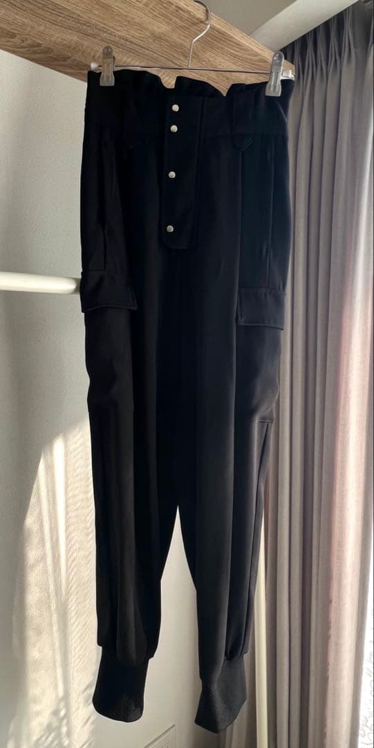 専用☆【未使用】Ameri CARGO SLACKS PANTS