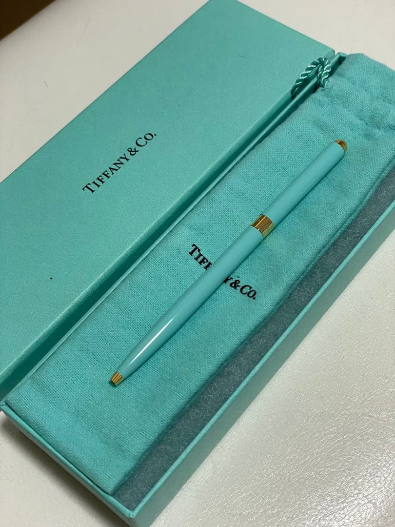 ティファニー　ボールペン