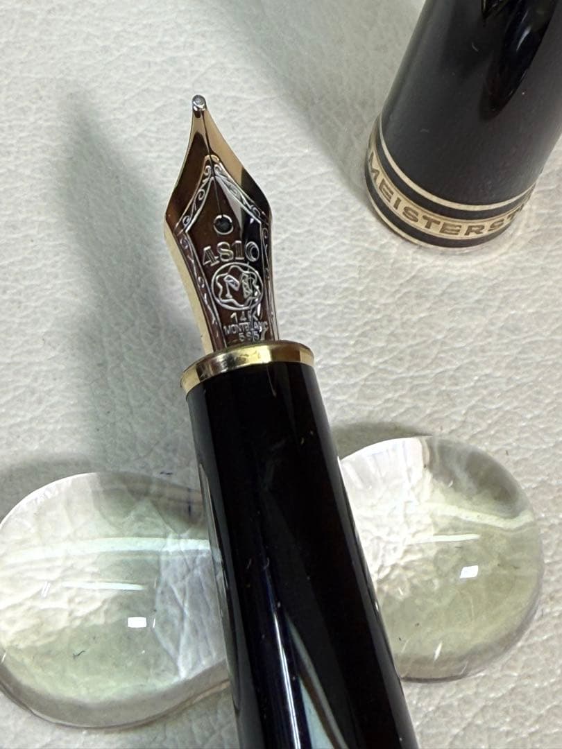 モンブラン万年筆 144