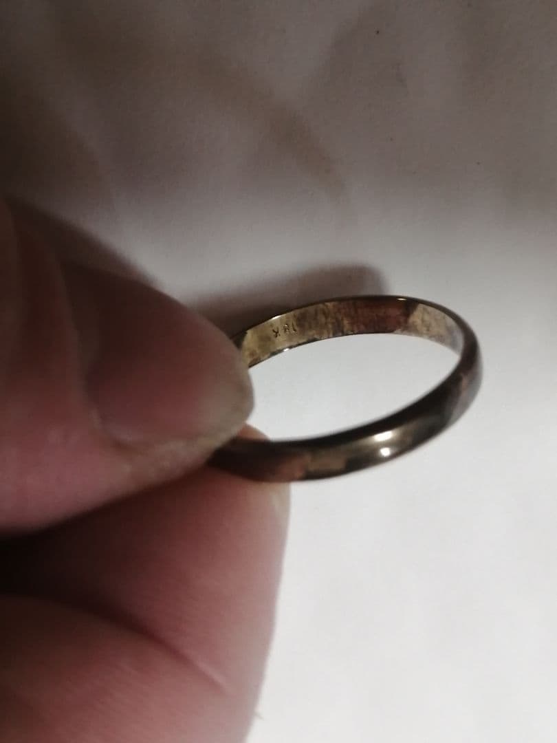 ひ*こ様 18k昭和レトロ？