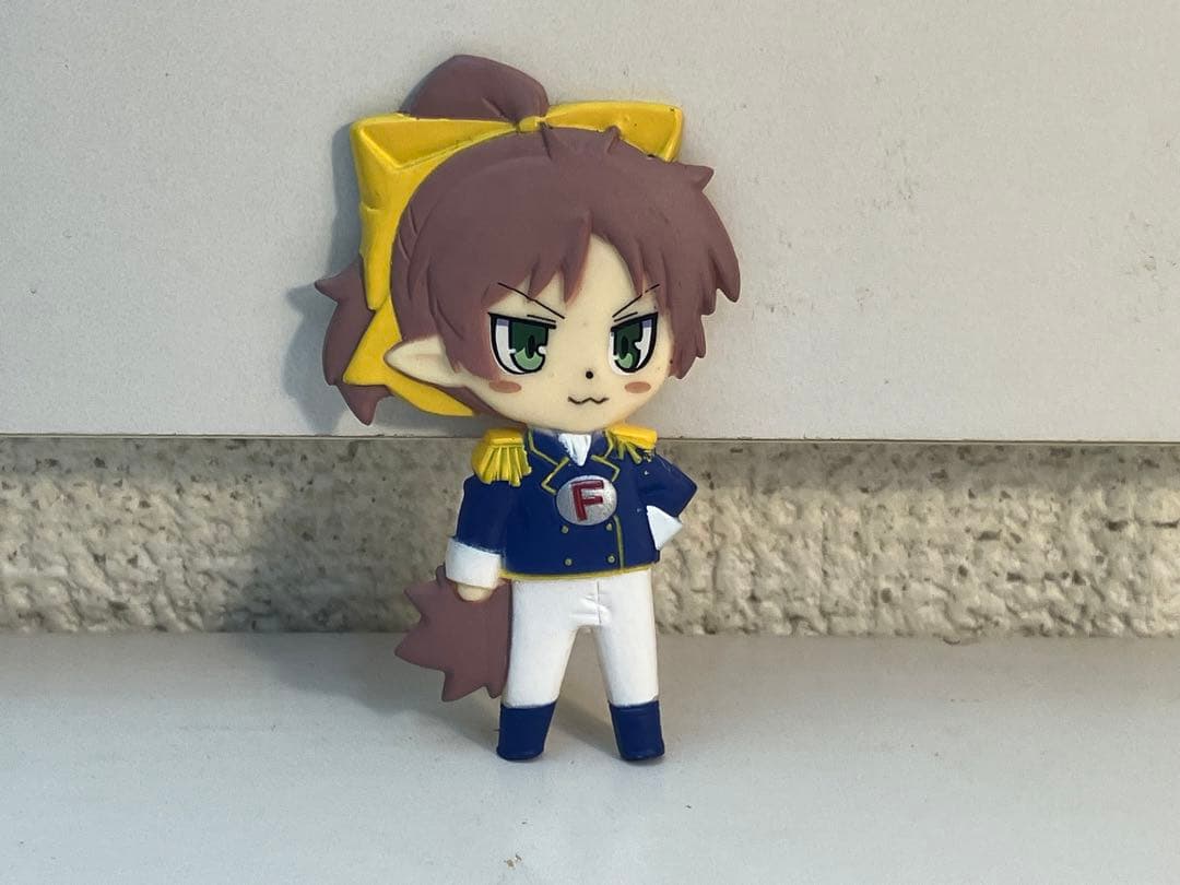 バカとテストと召喚獣 島田 美波の召喚獣　マグネット