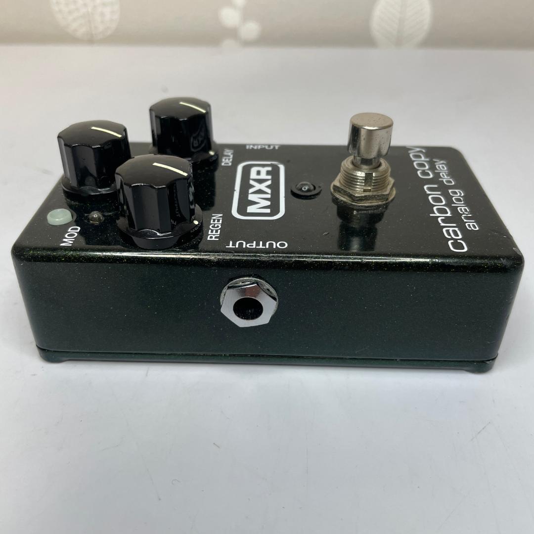 動作OK MXR M169 CC ANALOG DELAY ディレイ エフェクタ