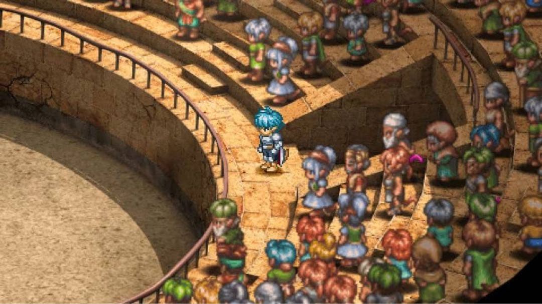 STAROCEAN: FIRST DEPARTURE R 国内未発売Switch