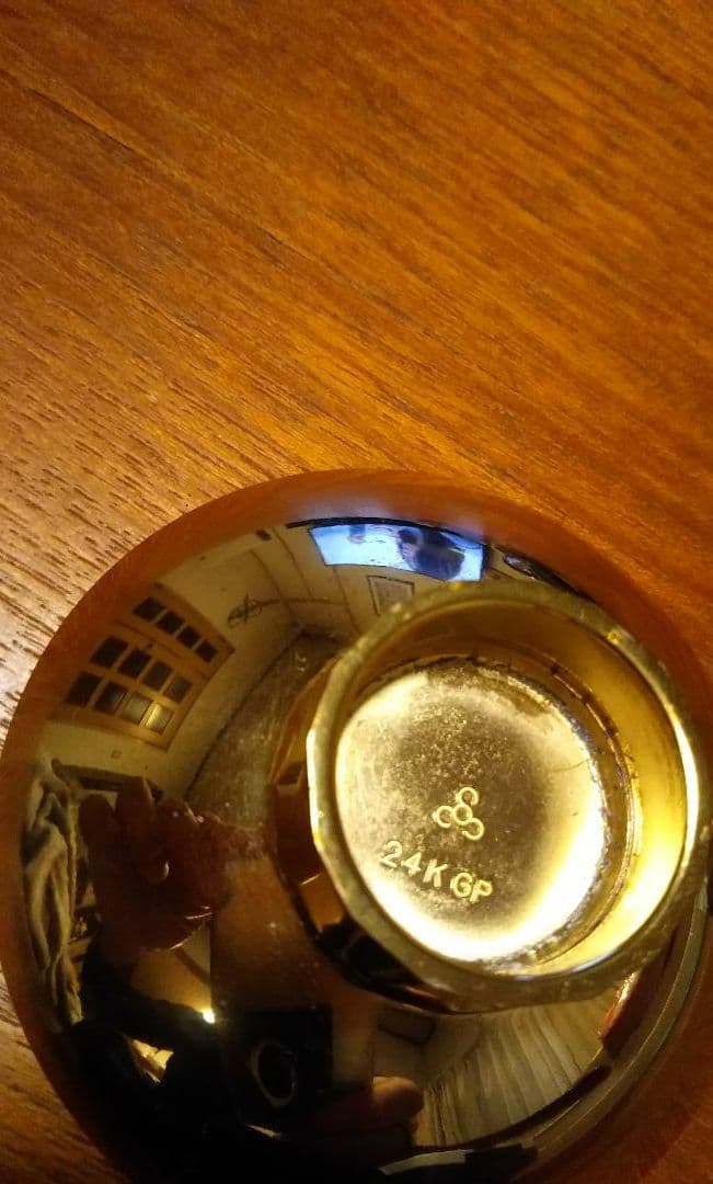 JR長崎本線50周年記念金杯24kgp 110g