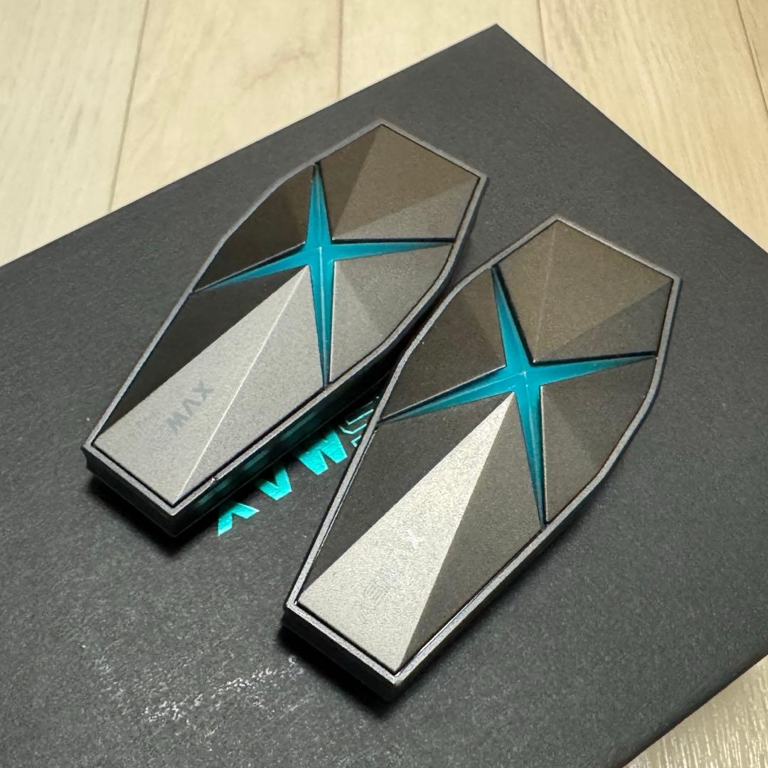 ASMAX F1 ×2台セット　ほぼ新品