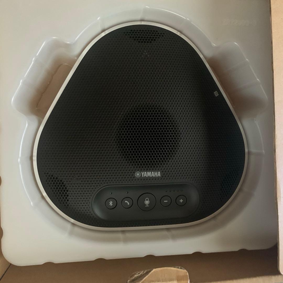 YAMAHA YVC-300 スピーカーフォン 説明書 外箱あり