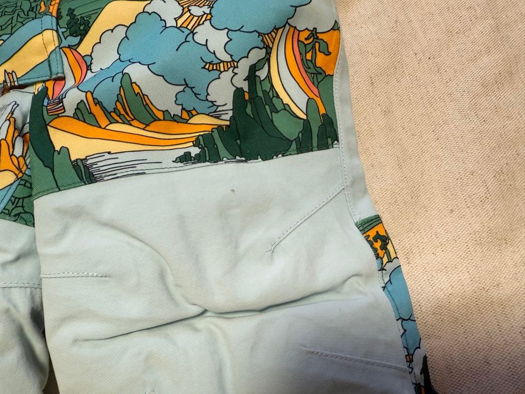 Burton スノーウェア　つなぎ　18M 85㎝　90㎝