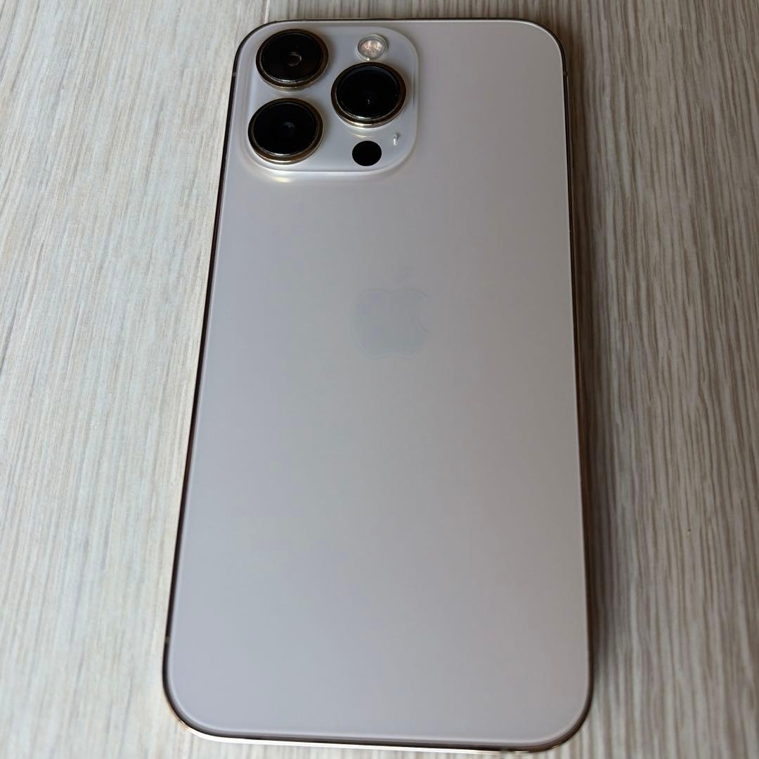 iPhone13pro 128GB ゴールド